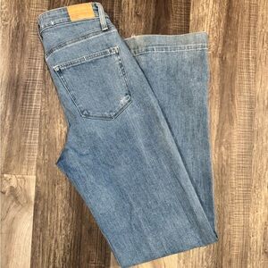 Flair denim jeans brand Paige